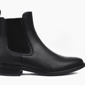 Thursday Boot Co. Black Duchess Chelsea Boots
